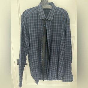 Lanvin men’s dress shirt